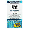 Natural Factors, Travel Biotic，BB536，100 億，60 粒素食膠囊