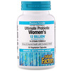Natural Factors, Ultima Probiotic Women's, 12 Billion CFU, 60 Vegetarian Capsules