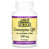 Коэнзим Q10, 100 мг, 30 мягких таблеток