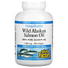 Natural Factors, Omega Factors, Wild Alaskan Salmon Oil, 1,000 mg, 180 Softgels