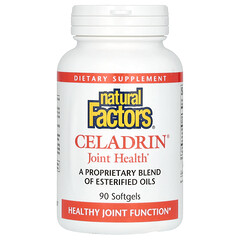 Celadrin, здоров’я суглобів, 90 капсул