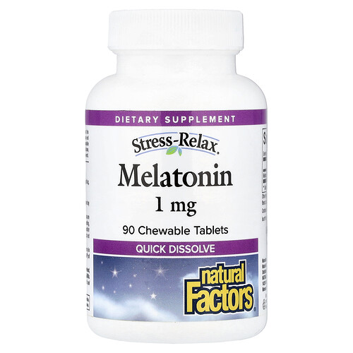 Melatonin 1 mg