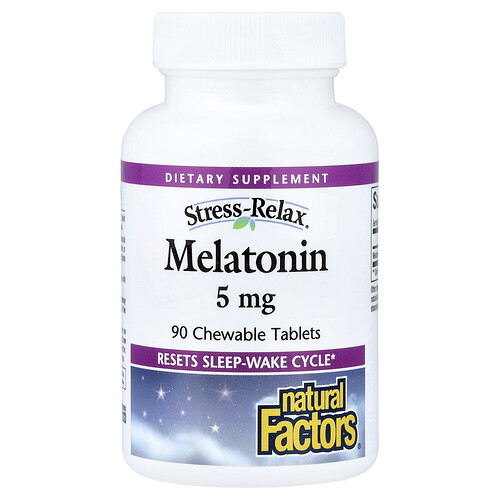 Melatonin 5 mg
