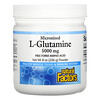 Natural Factors, Micronized L-Glutamine, 5,000 mg , 8 oz (226 g) Powder
