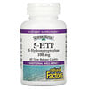Natural Factors, Stress-Relax, 5-HTP, 100 mg, 60 Time Release Caplets