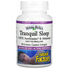 Natural Factors, 緩解壓力，寧靜睡眠，90 粒腸溶軟凝膠