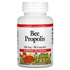 Natural Factors, Bee Propolis, 500 mg, 90 Capsules