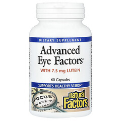 Advanced Eye Factors®, 60 капсул