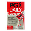 Natural Factors, PGX Daily，Singles，原味顆粒，30 條（2.5 克）