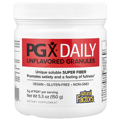 Щоденні гранули PGX®, без ароматизаторів, 150 г (5,3 унції)