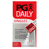 Natural Factors, PGX Daily, Singles, 15 Sticks, 2.5 g Per Stick