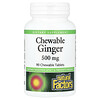 Chewable Ginger, 90 Chewable Tablets