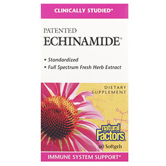 Запатентований продукт Echinamide®, 60 капсул