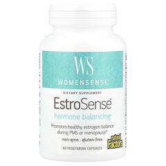 WomenSense, EstroSense, гормональний баланс, 60 вегетаріанських капсул