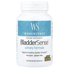 WomenSense®, BladderSense™, 90 вегетаріанських капсул (262 мг у капсулі)