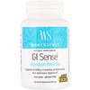 WomenSense, GI Sense, формула для пищеварения, 90 вегетарианских капсул