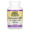 Natural Factors, Коэнзим Q10, 400 мг, 60 мягких таблеток