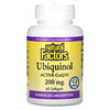 Natural Factors‏, Ubiquinol, 200 mg, 60 Softgels