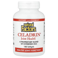 Celadrin®, для здоров’я суглобів, 180 капсул