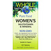 Natural Factors, Whole Earth & Sea, Women's Multivitamin & Mineral, 60 Tablets