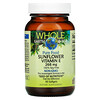 Natural Factors, Whole Earth & Sea, Sunflower Vitamin E, 268 mg, 90 Softgels