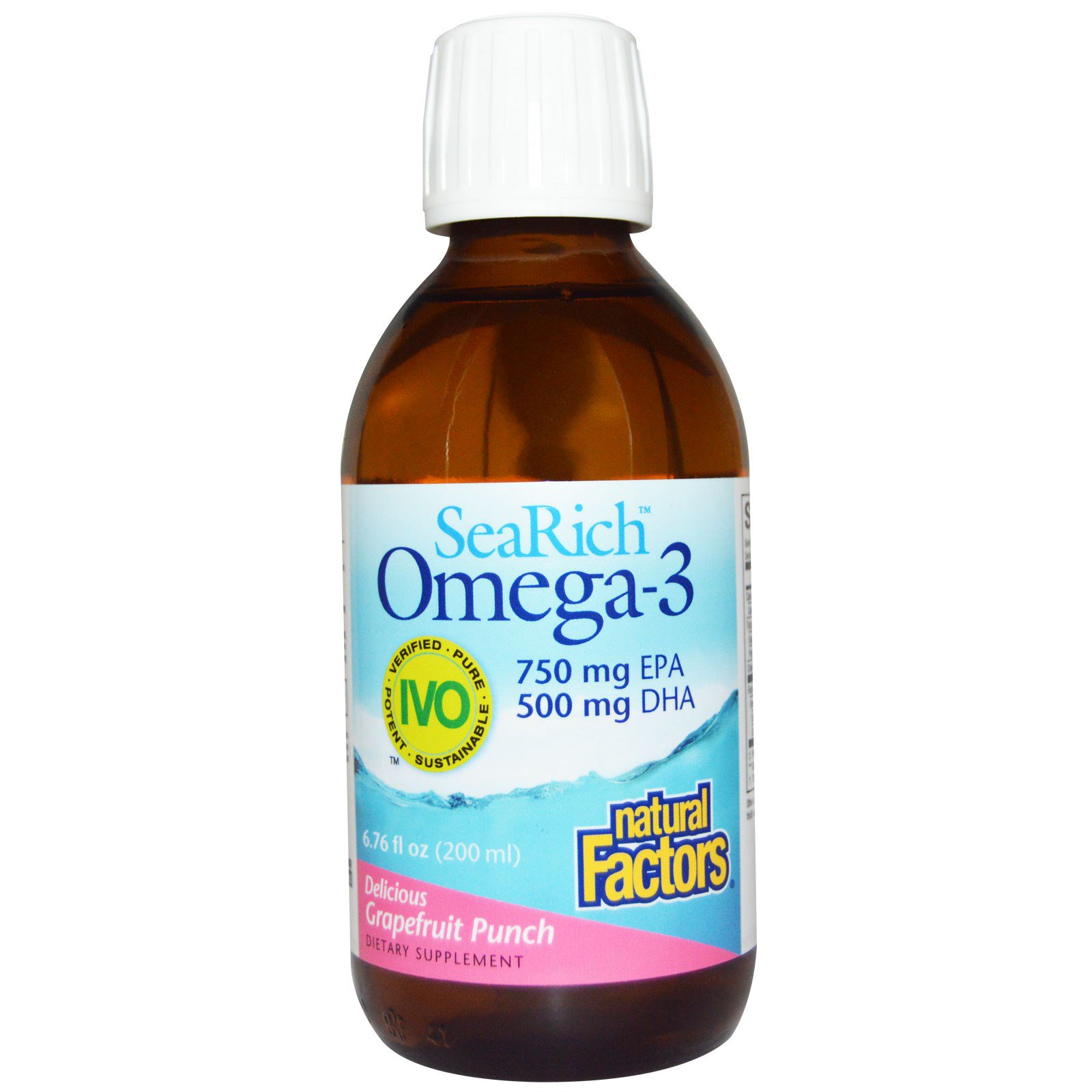 omega 3 750