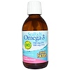 Natural Factors, SeaRich, Omega-3, 750 mg EPA/500 mg DHA, Delicious Grapefruit Punch, 6.76 fl oz (200 ml)