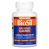 BioSil by Natural Factors, BioSil, On Your Game, 30 Vegetarian Capsules