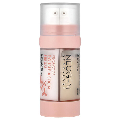 Neogen, Probiotics Double Action Serum, 0.77 oz (22 g) Each