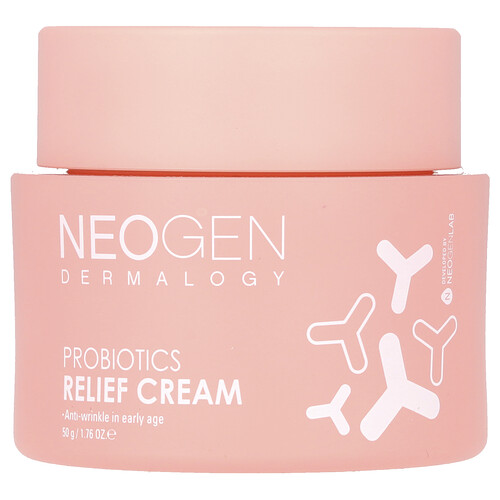 Photos - Cream / Lotion Neogen , Probiotics Relief Cream, 1.76 oz  NGD-24275 (50 g)