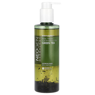 Neogen, Real Fresh Cleansing Oil, Reinigungsöl, grüner Tee, 285 ml (9,63 fl. oz.)