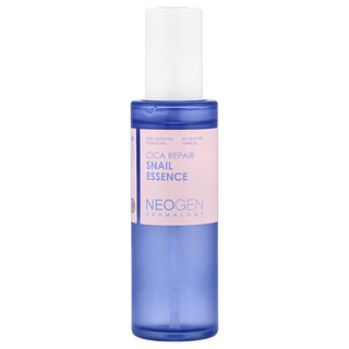 Neogen（ネオゲン）, ダーマオロジー、Cica Repair Snail Essence、敏感肌用、100ml（3.38液量オンス）