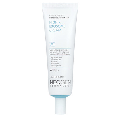 Neogen, High R Exosome Cream , 1.35 fl oz (40 ml)
