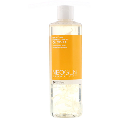 Neogen Real Flower Cleansing Water, Calendula, 9.9 fl oz (300 ml)