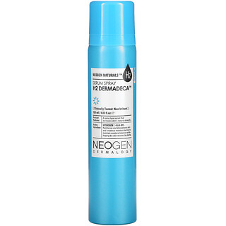 Neogen, Serum Spray H2 Dermadeca, 4.05 fl oz (120 ml)