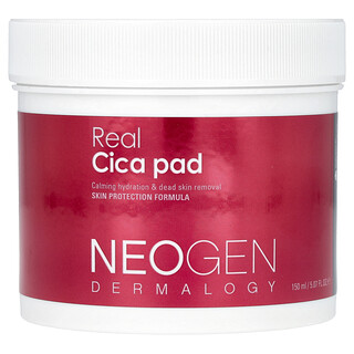 Neogen, 真實積雪草墊，90 片，5.07 液量盎司（150 毫升）