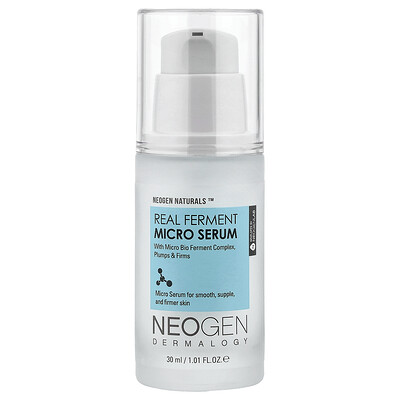 Neogen, Real Ferment Micro Serum, 1.01 fl oz (30 ml)