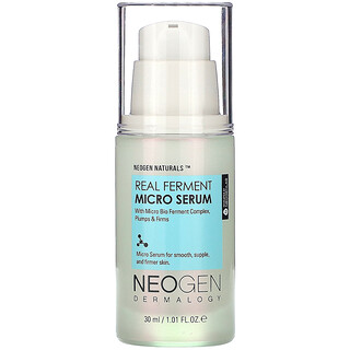 Neogen, 真正髮酵微精華液，1.01 液量盎司（30 毫升）