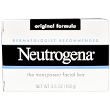 Neutrogena, Мыло для чистки лица, 3,5 унции (100 г) отзывы