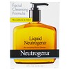 Neutrogena, Neutrogena жидкая, очищающее средство для лица, 8 жидких унций (236 мл)