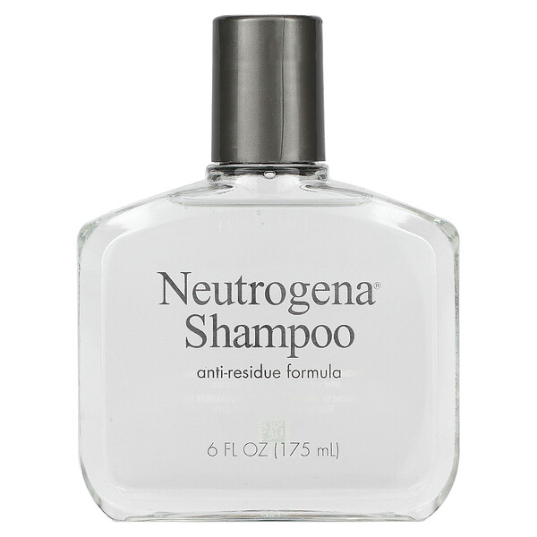 Neutrogena, Das Anti-Ablagerungen-Shampoo, Alle Haartypen, 6 fl oz (175 ml)