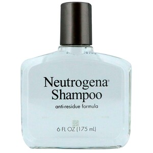 Neutrogena, The Anti-Residue Shampoo, Для всех типов волос, 6 унций (175 мл)