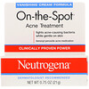 Neutrogena‏, On-the-Spot, טיפול נגד אקנה, 21 גרם (0.75 אונקיות)