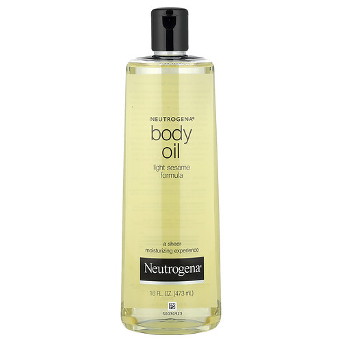 Neutrogena, Körperöl, leichte Sesamformel, 473 ml (16 fl. oz.)