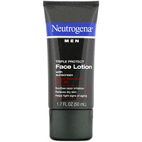 neutrogena men's face cream