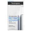 Neutrogena, Rapid Wrinkle Repair, Retinol Moisturizer, Day, SPF 30, 1 fl oz (29 ml)
