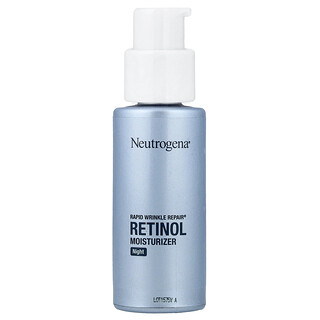 Neutrogena, Rapid Wrinkle Repair®, Retinol Nemlendirici, Gece, 29 ml (1 fl oz)