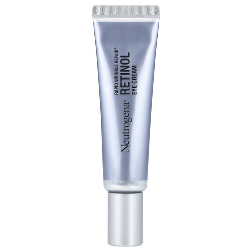 Neutrogena, Rapid Wrinkle Repair, Retinol-Augencreme, 14 ml (0,5 fl. oz.)