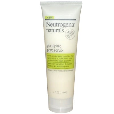 

Neutrogena Purifying Pore Scrub, 4 fl oz (118 ml)