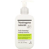 Neutrogena, 洁面 + 卸妆水，6液量盎司（177毫升）